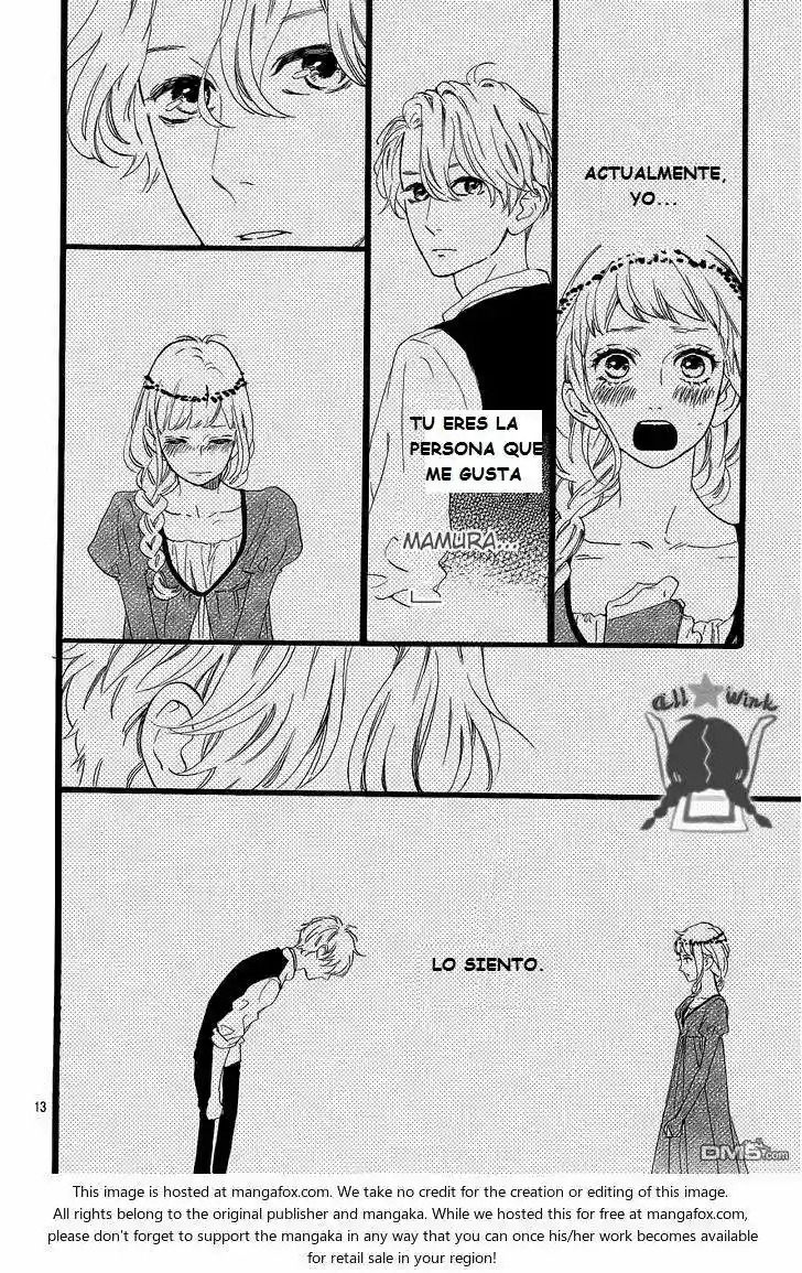 Read Hirunaka No Ryuusei (es) Manga Online