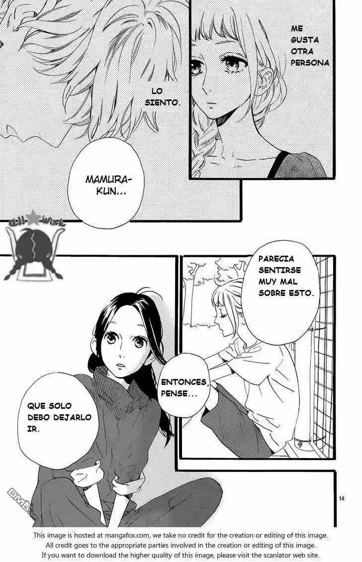 Read Hirunaka No Ryuusei (es) Manga Online