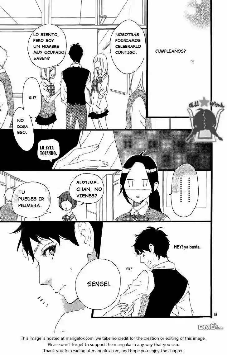 Read Hirunaka No Ryuusei (es) Manga Online