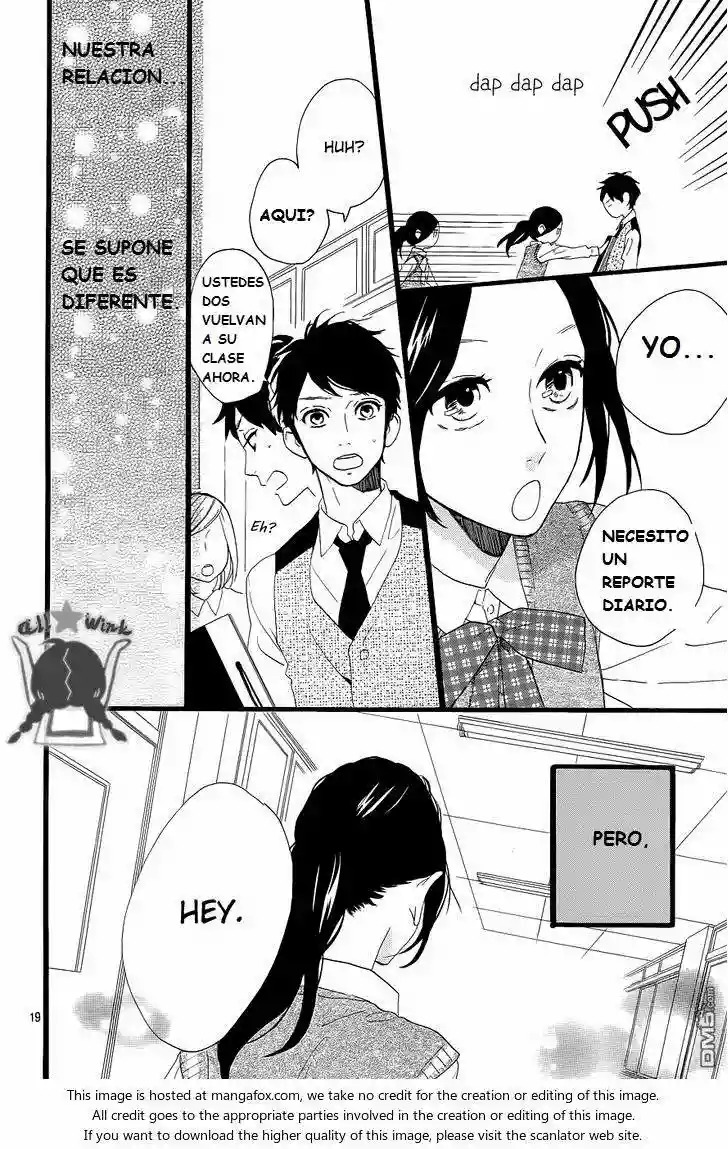 Read Hirunaka No Ryuusei (es) Manga Online
