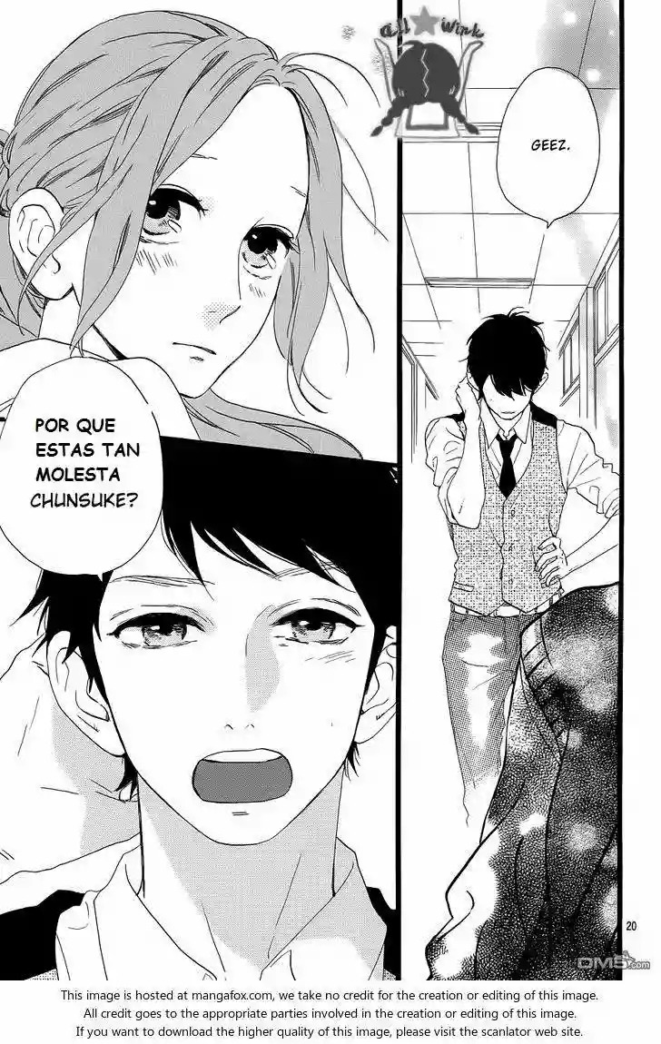 Read Hirunaka No Ryuusei (es) Manga Online