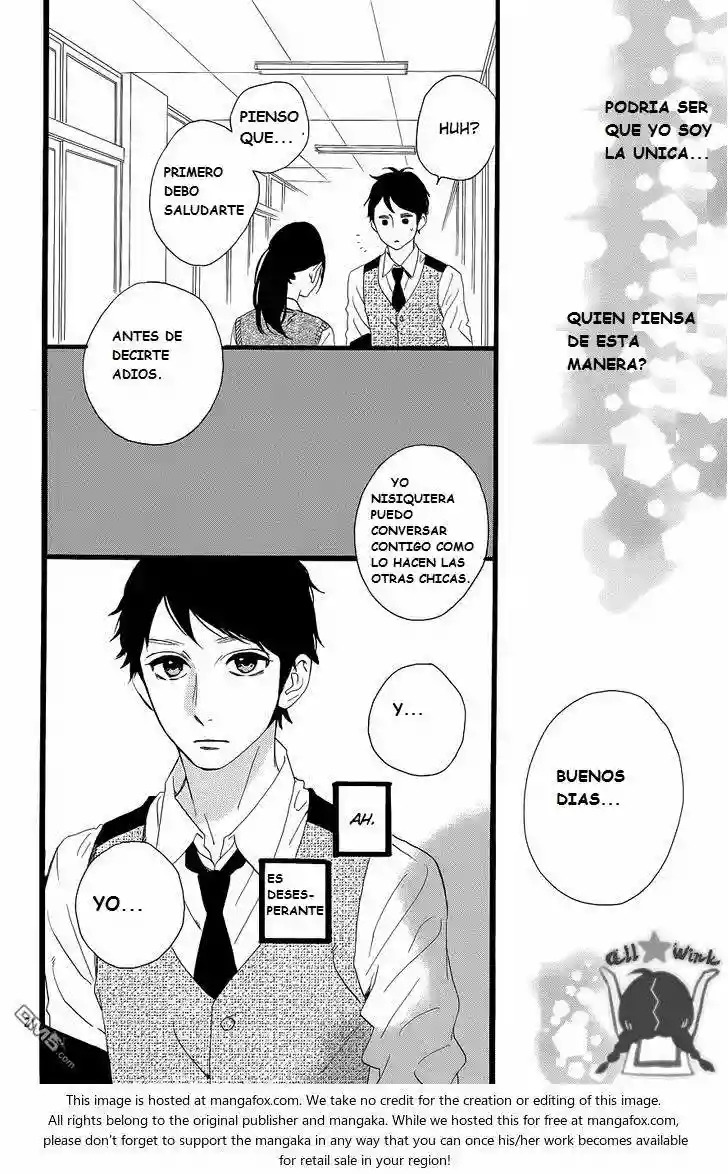 Read Hirunaka No Ryuusei (es) Manga Online