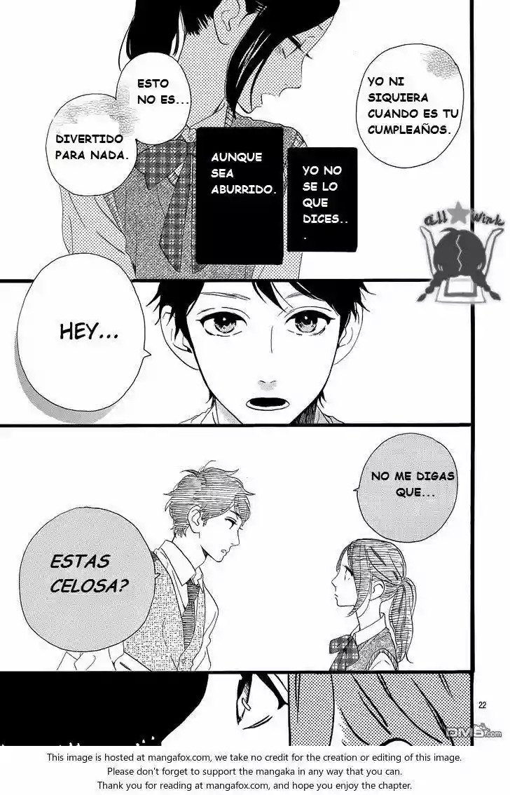 Read Hirunaka No Ryuusei (es) Manga Online