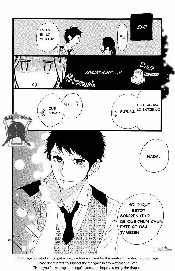 Read Hirunaka No Ryuusei (es) Manga Online