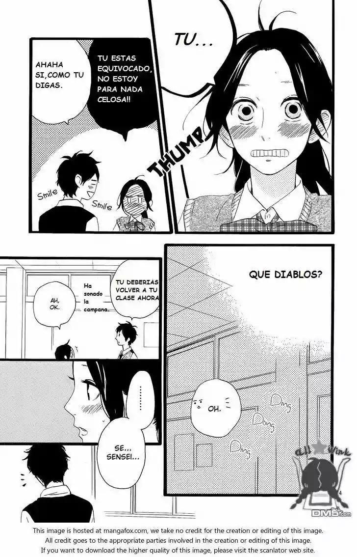 Read Hirunaka No Ryuusei (es) Manga Online