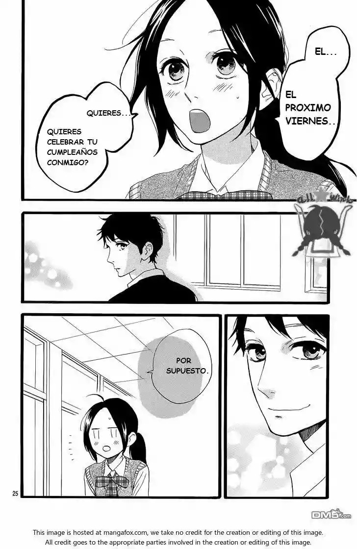 Read Hirunaka No Ryuusei (es) Manga Online
