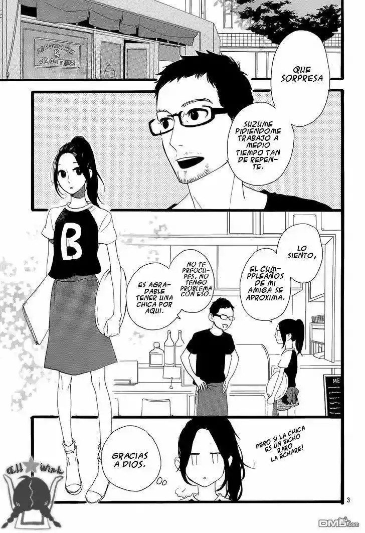 Read Hirunaka No Ryuusei (es) Manga Online