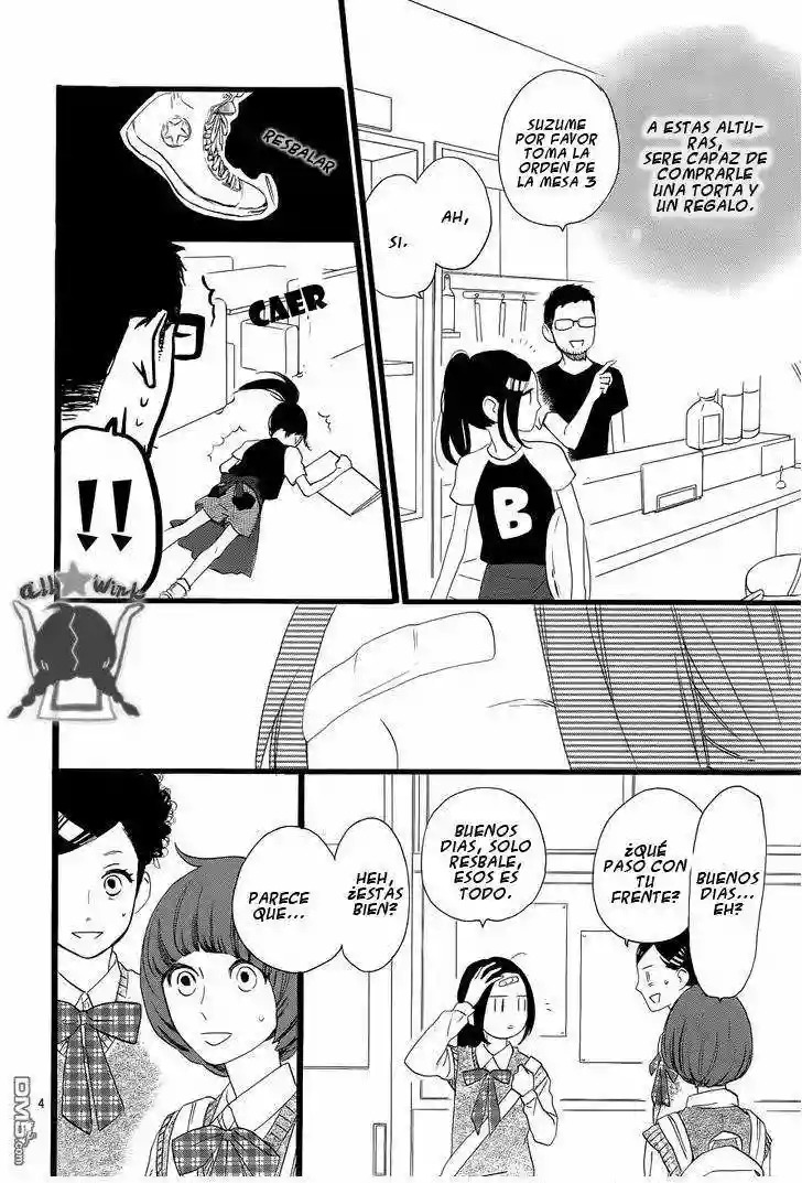 Read Hirunaka No Ryuusei (es) Manga Online