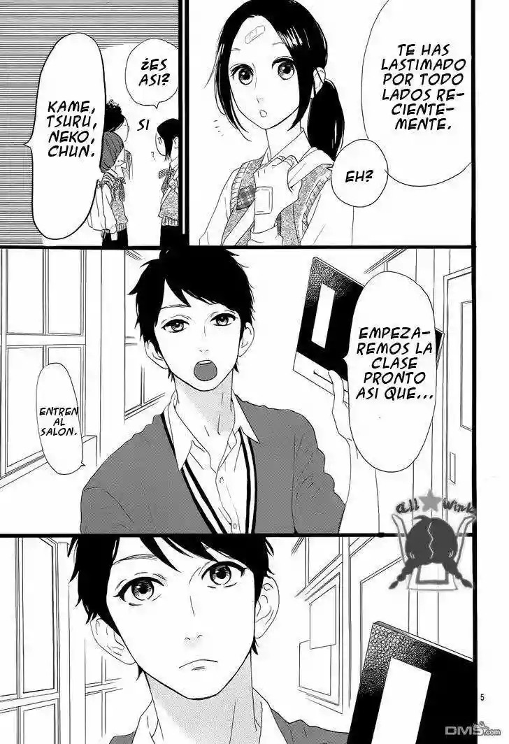 Read Hirunaka No Ryuusei (es) Manga Online