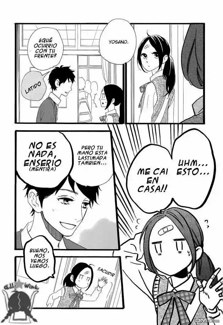 Read Hirunaka No Ryuusei (es) Manga Online