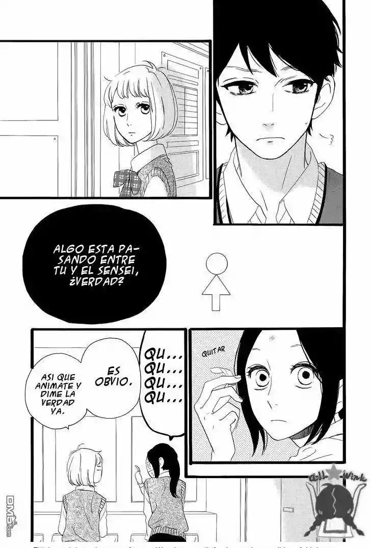 Read Hirunaka No Ryuusei (es) Manga Online