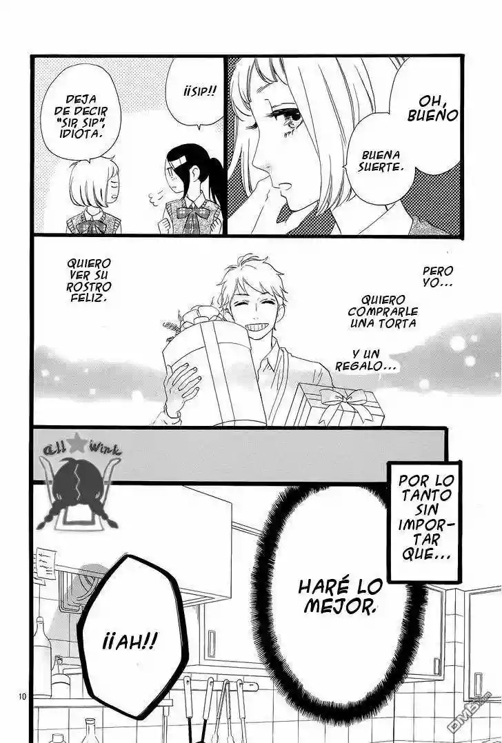 Read Hirunaka No Ryuusei (es) Manga Online