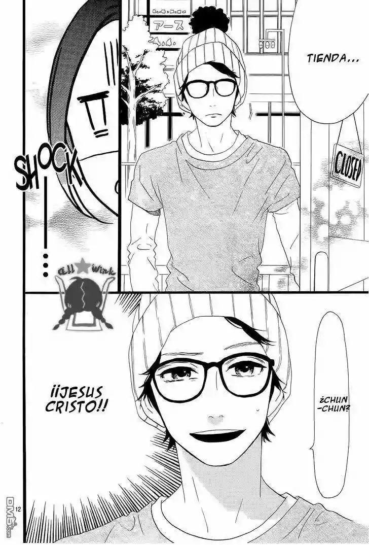 Read Hirunaka No Ryuusei (es) Manga Online