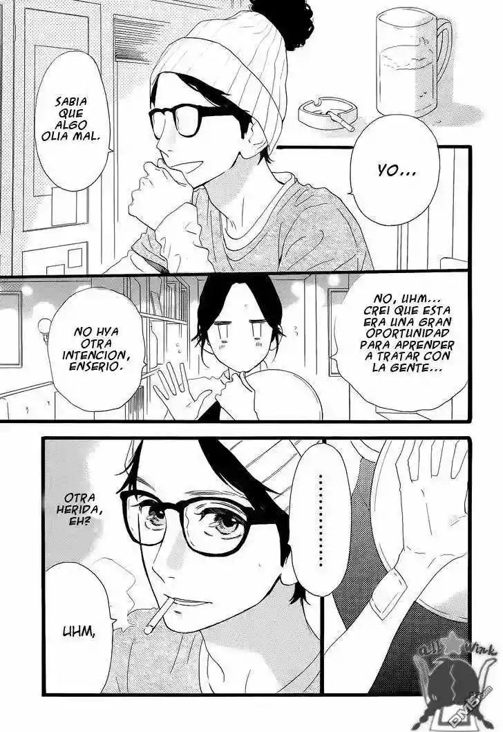 Read Hirunaka No Ryuusei (es) Manga Online