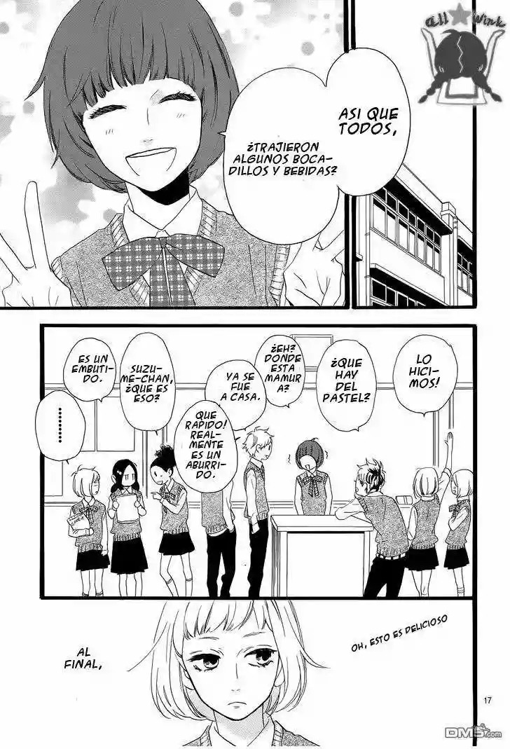 Read Hirunaka No Ryuusei (es) Manga Online