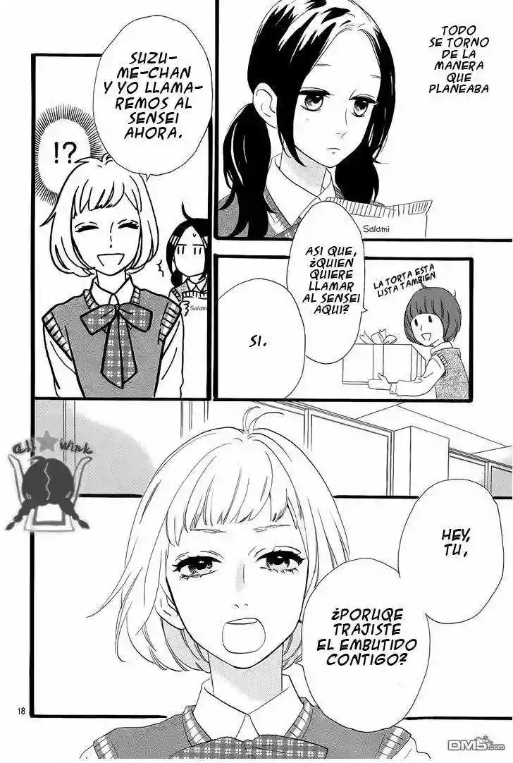 Read Hirunaka No Ryuusei (es) Manga Online