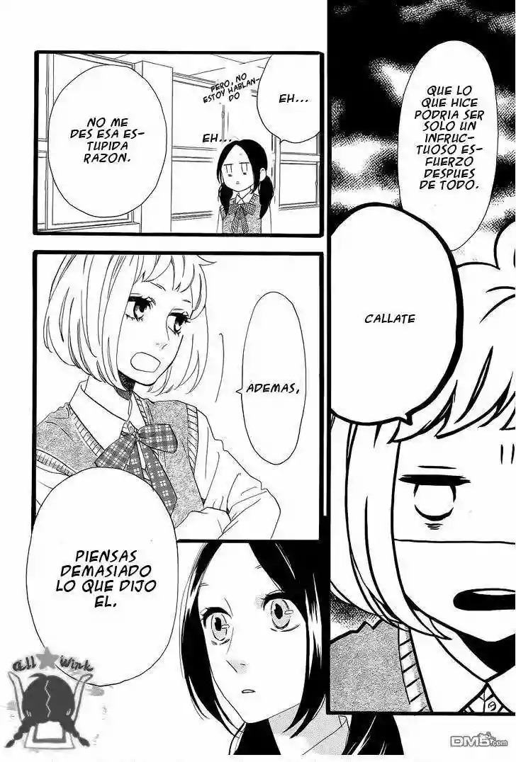 Read Hirunaka No Ryuusei (es) Manga Online