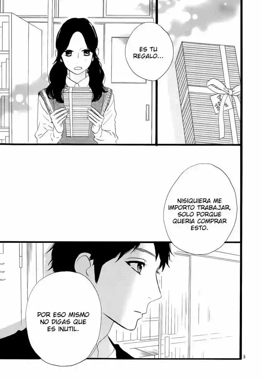Read Hirunaka No Ryuusei (es) Manga Online