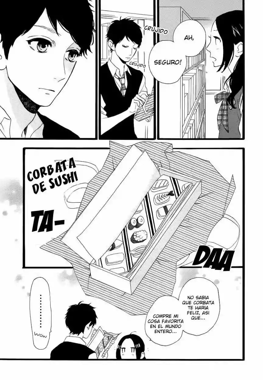 Read Hirunaka No Ryuusei (es) Manga Online