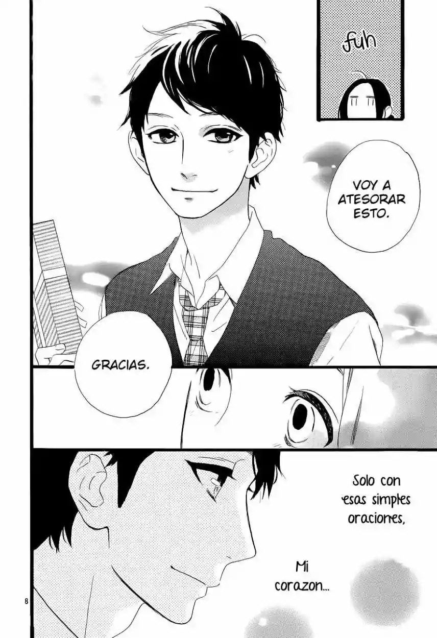 Read Hirunaka No Ryuusei (es) Manga Online