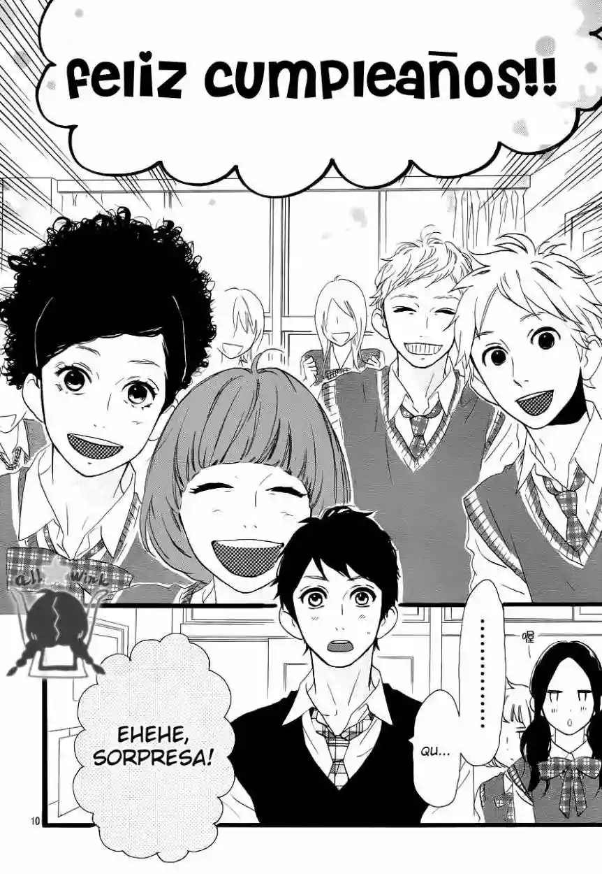 Read Hirunaka No Ryuusei (es) Manga Online