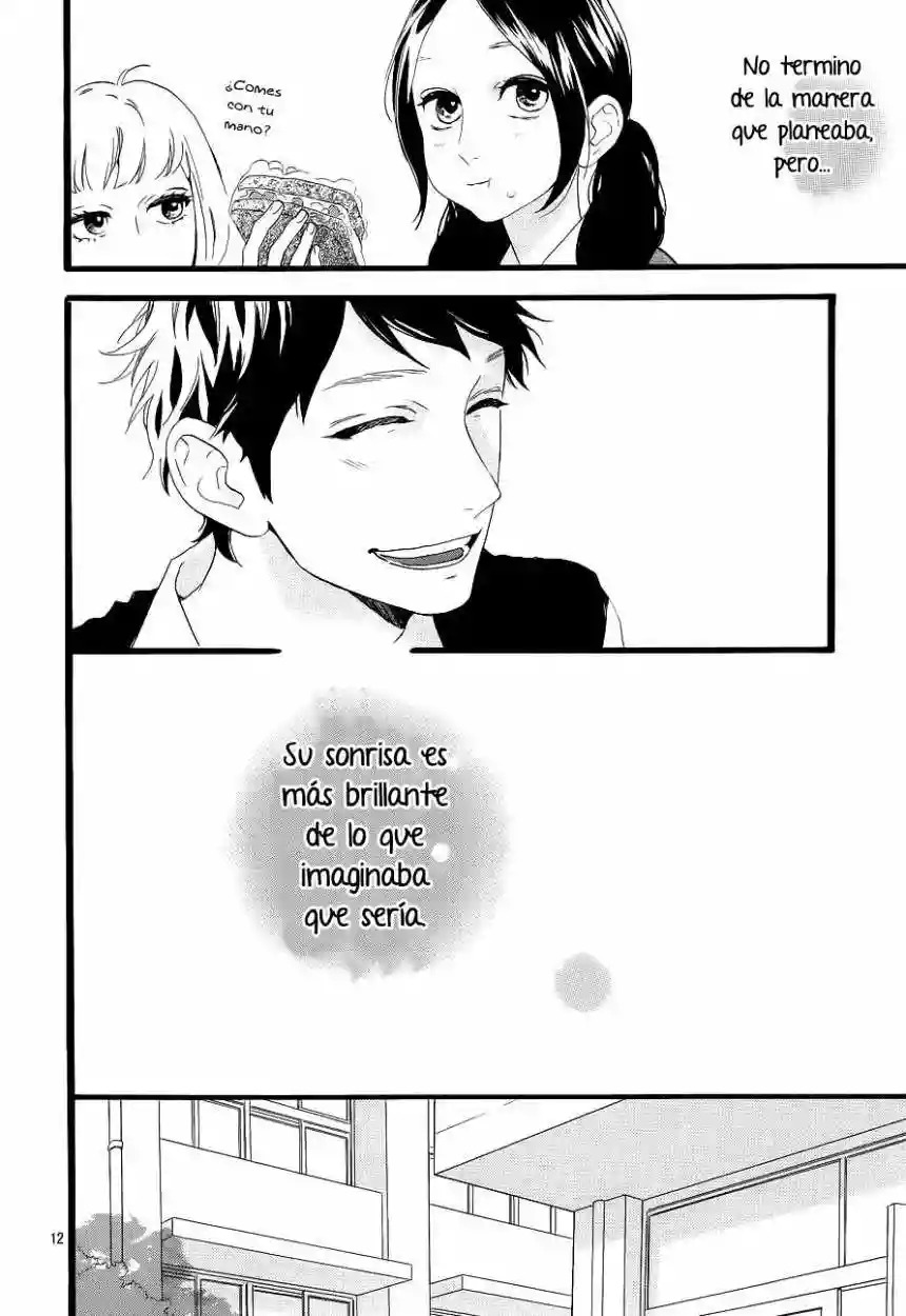 Read Hirunaka No Ryuusei (es) Manga Online