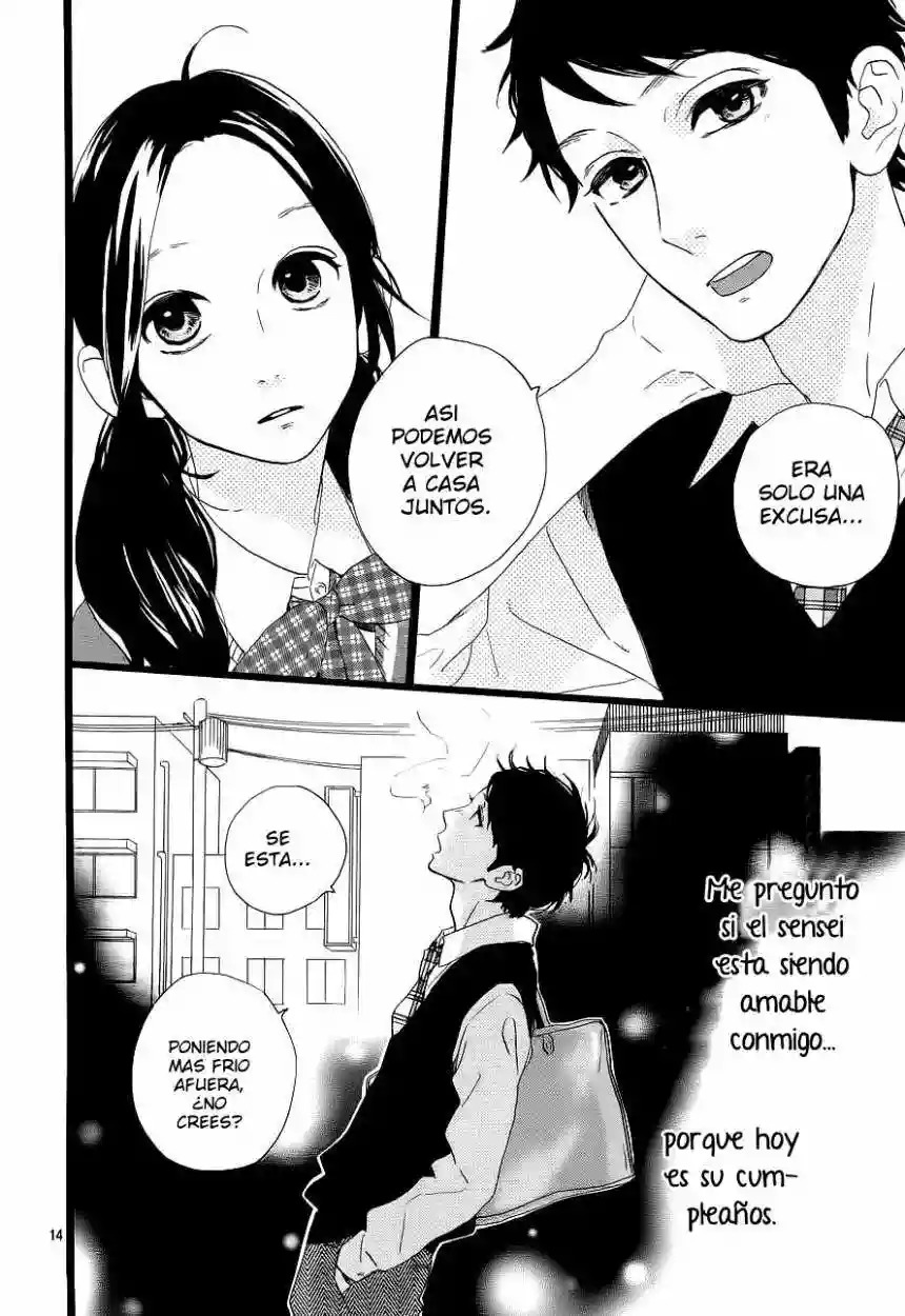 Read Hirunaka No Ryuusei (es) Manga Online