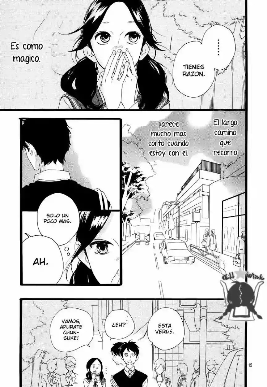 Read Hirunaka No Ryuusei (es) Manga Online