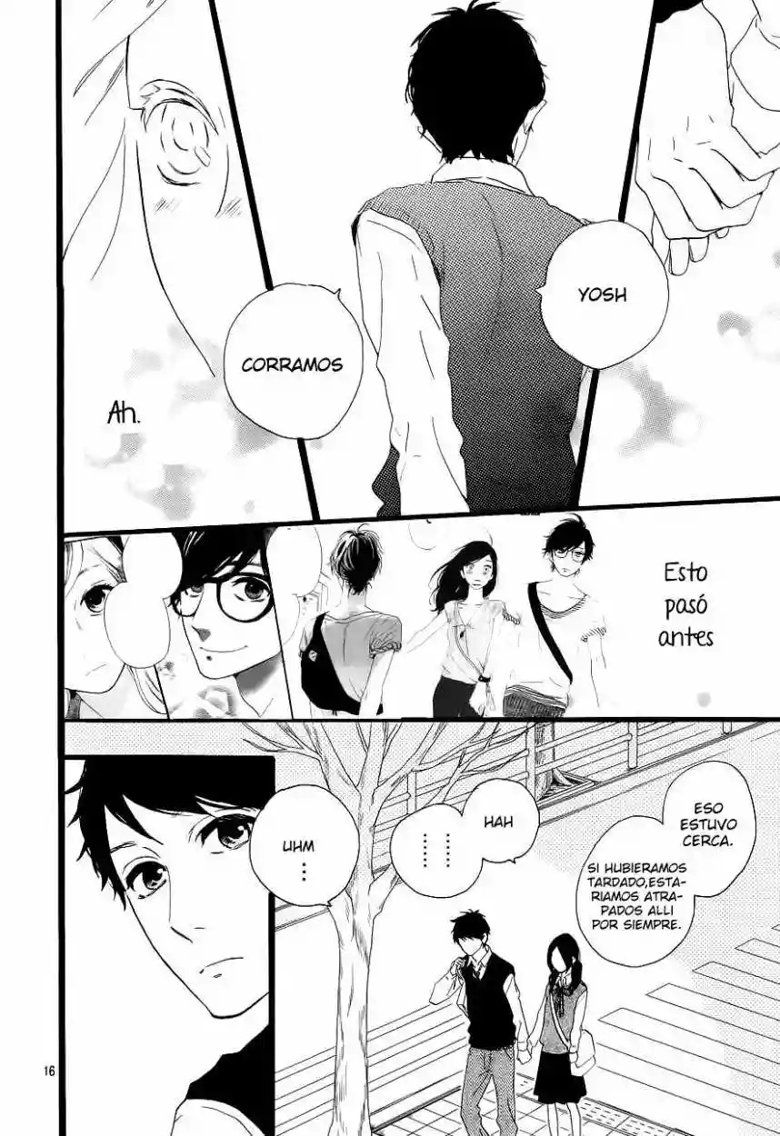 Read Hirunaka No Ryuusei (es) Manga Online