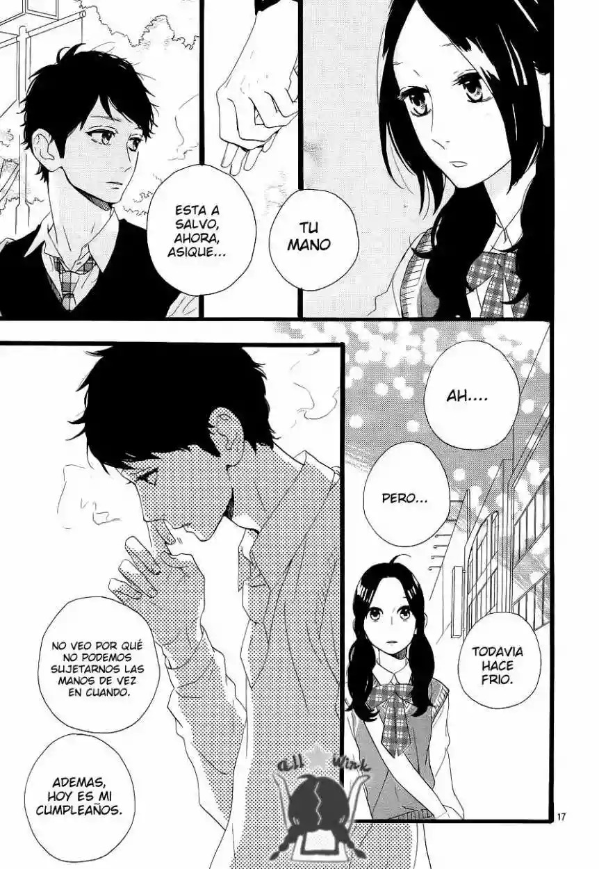 Read Hirunaka No Ryuusei (es) Manga Online