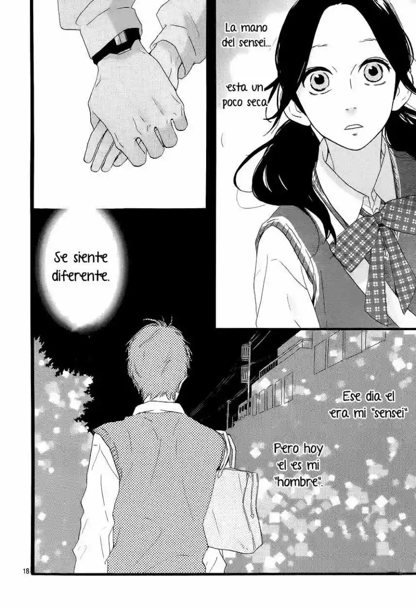 Read Hirunaka No Ryuusei (es) Manga Online