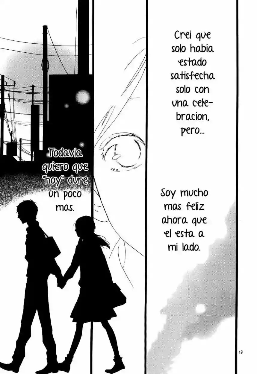 Read Hirunaka No Ryuusei (es) Manga Online