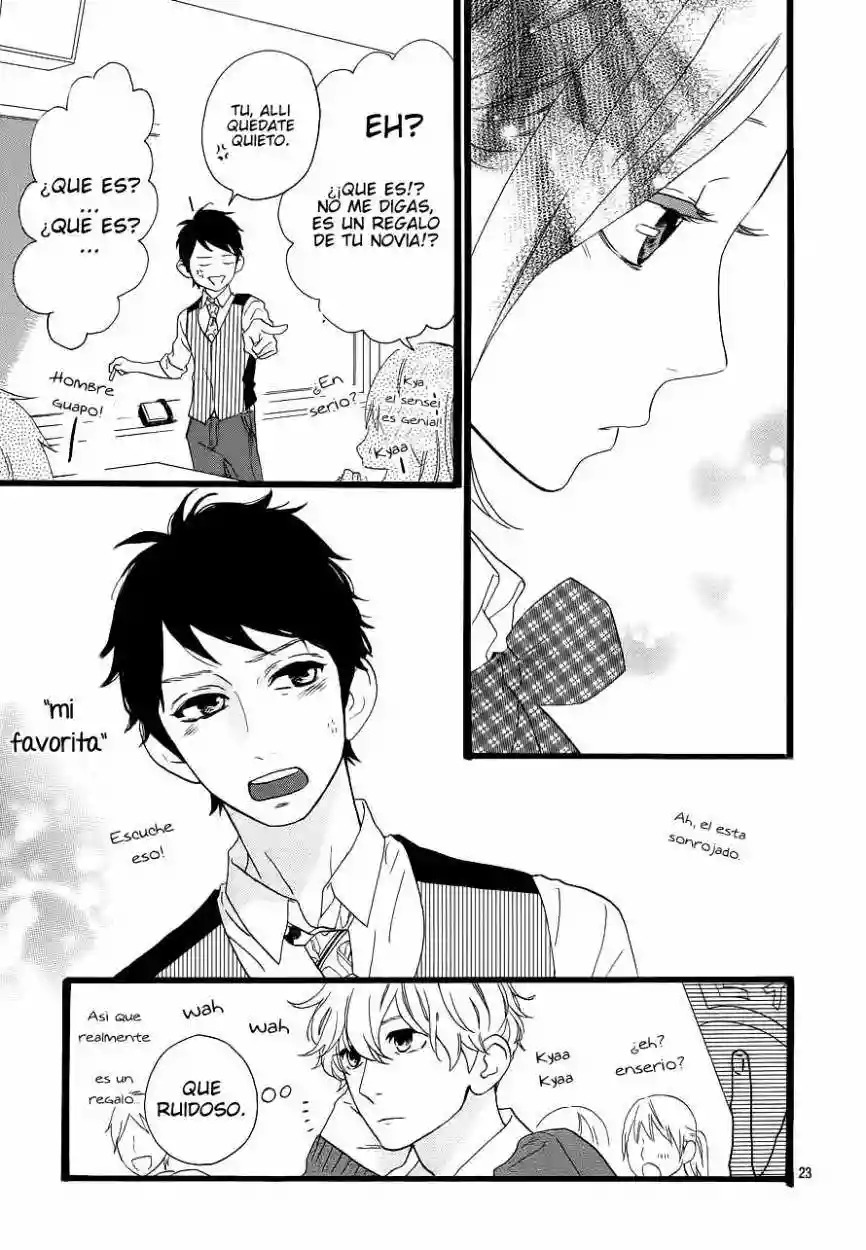 Read Hirunaka No Ryuusei (es) Manga Online