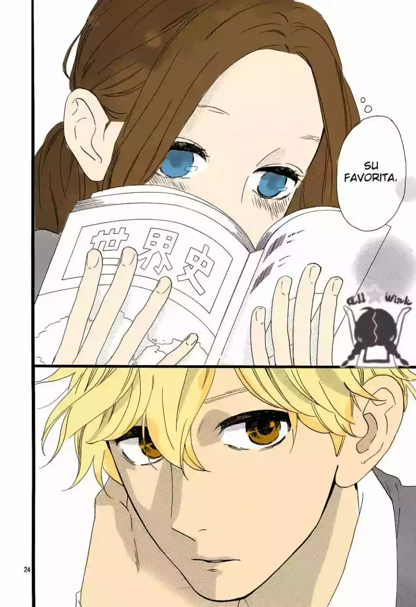 Read Hirunaka No Ryuusei (es) Manga Online