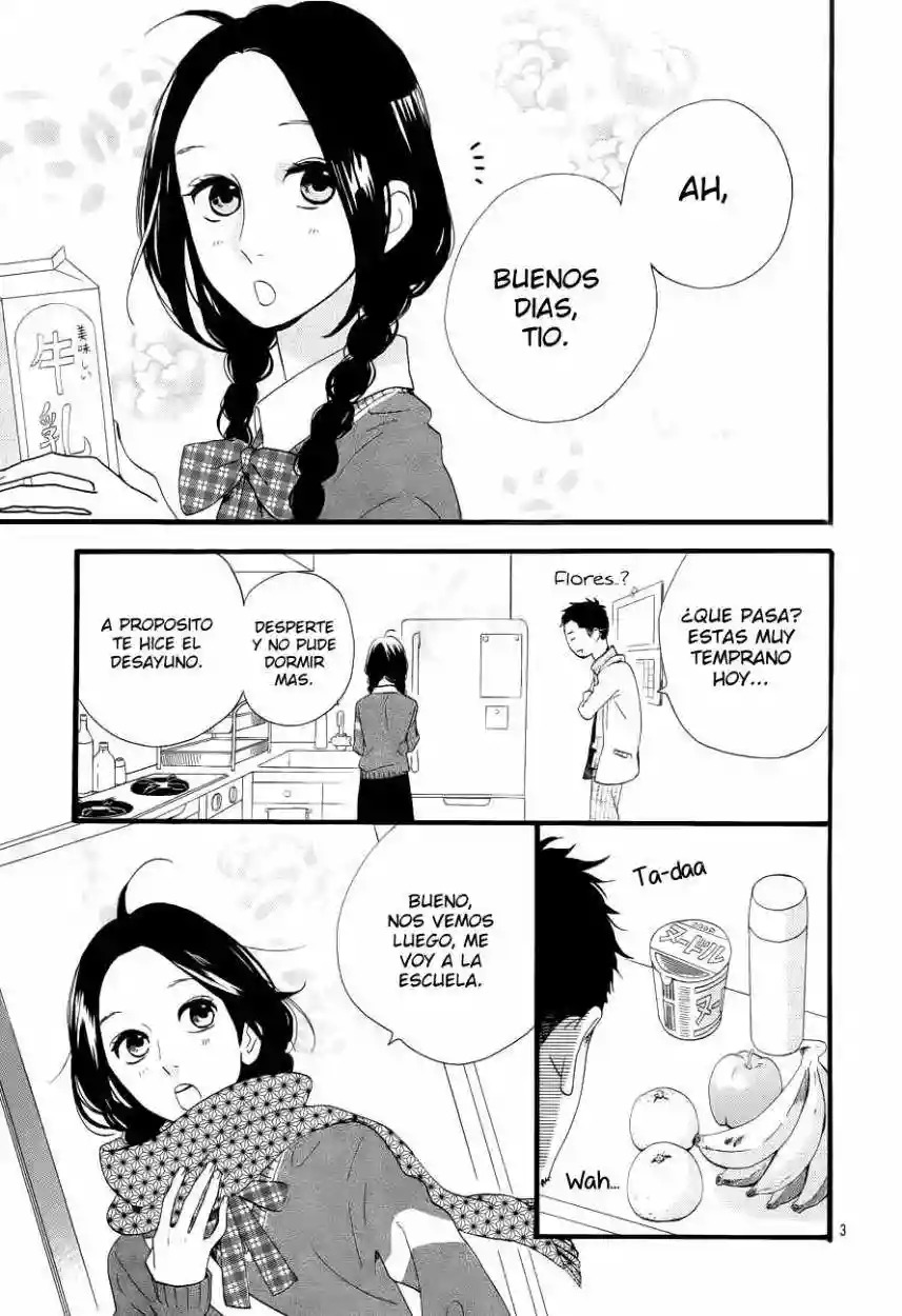 Read Hirunaka No Ryuusei (es) Manga Online