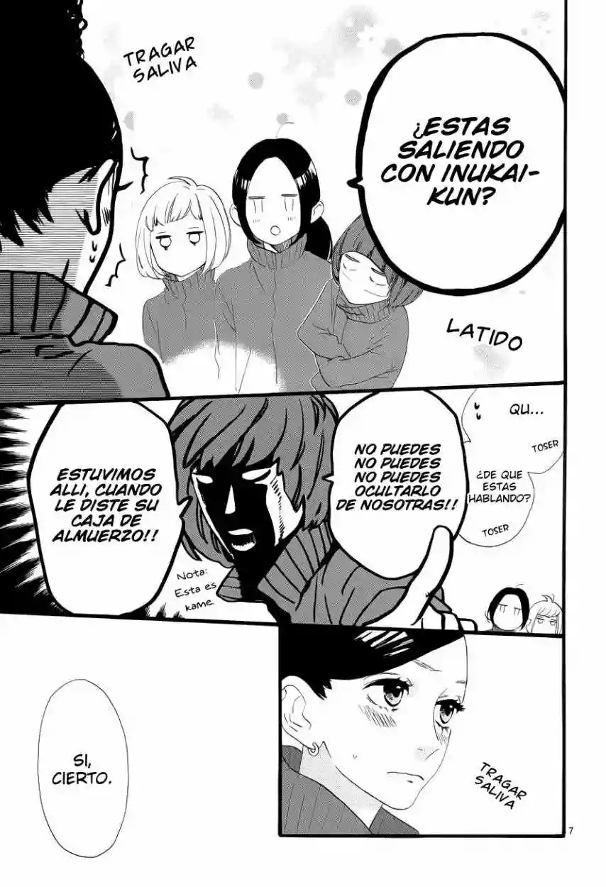 Read Hirunaka No Ryuusei (es) Manga Online