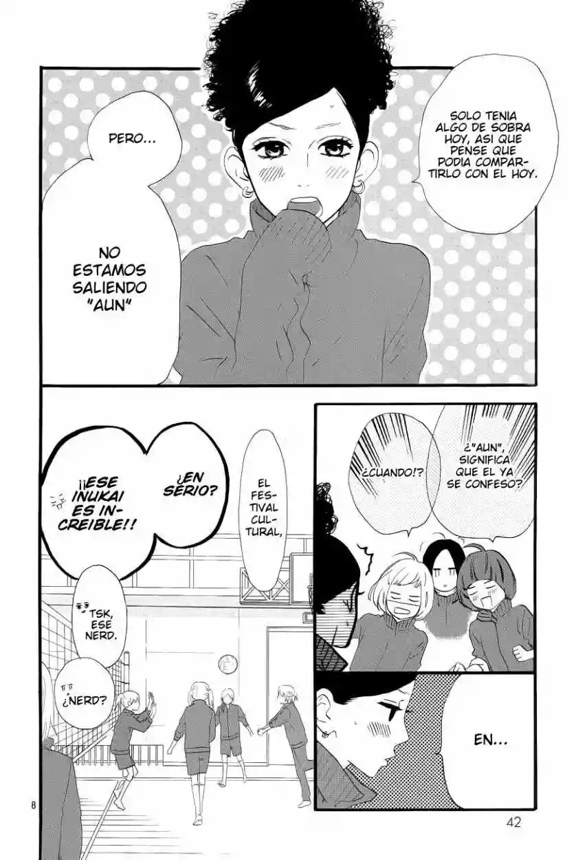 Read Hirunaka No Ryuusei (es) Manga Online