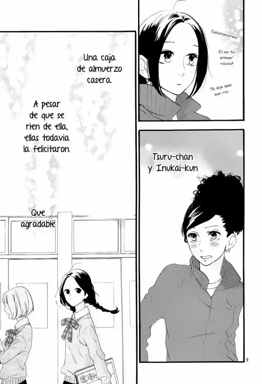 Read Hirunaka No Ryuusei (es) Manga Online