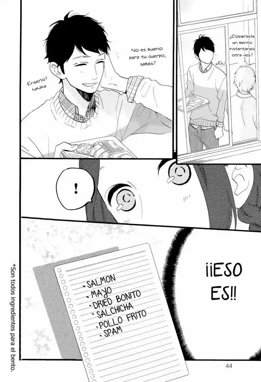 Read Hirunaka No Ryuusei (es) Manga Online