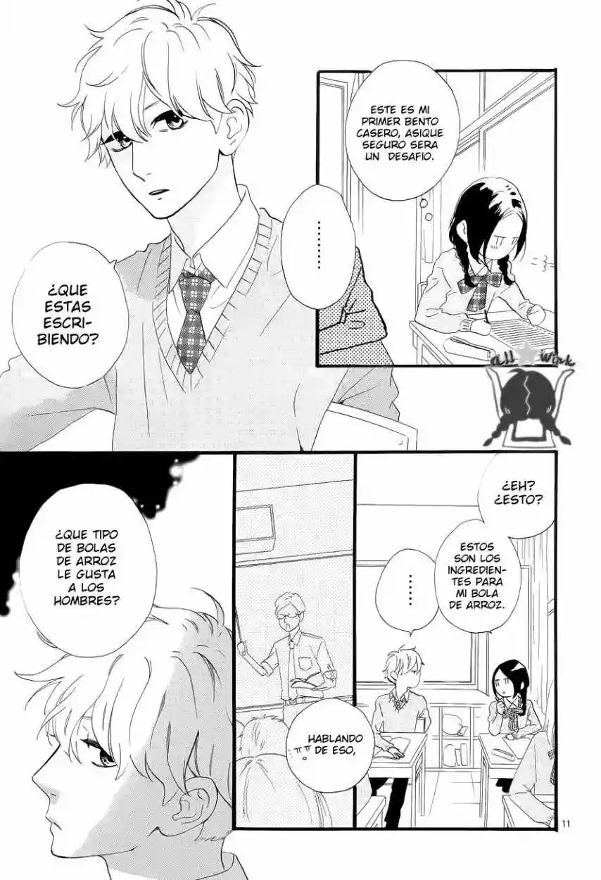 Read Hirunaka No Ryuusei (es) Manga Online