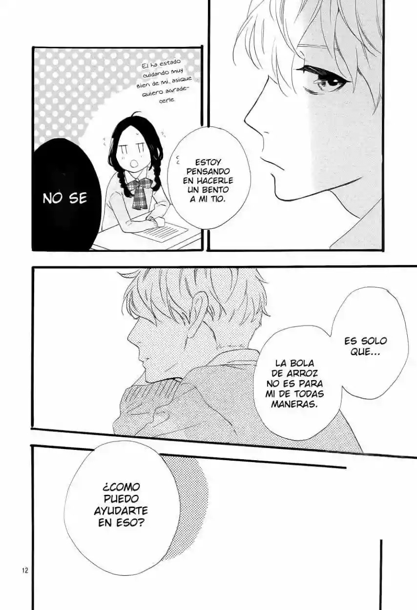 Read Hirunaka No Ryuusei (es) Manga Online