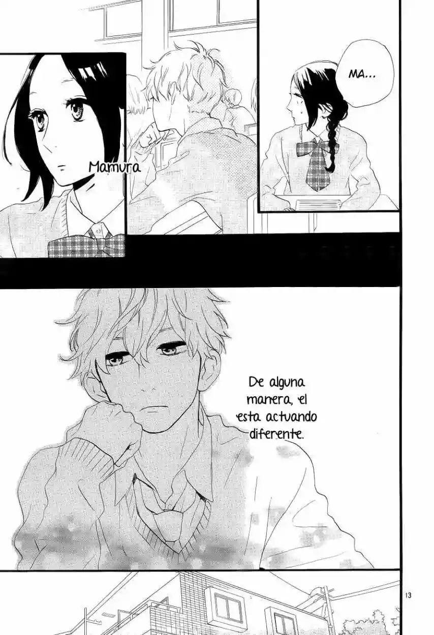 Read Hirunaka No Ryuusei (es) Manga Online