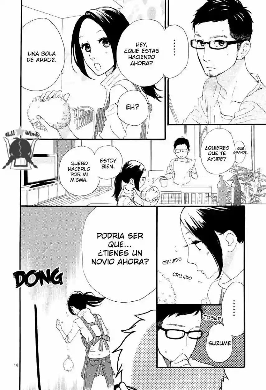 Read Hirunaka No Ryuusei (es) Manga Online