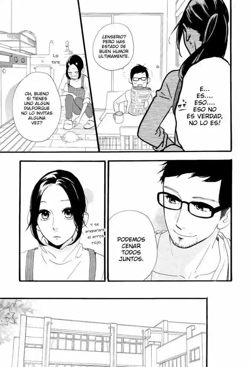 Read Hirunaka No Ryuusei (es) Manga Online