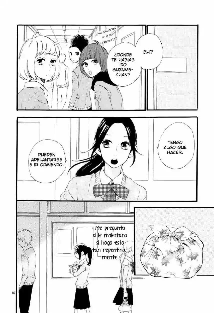 Read Hirunaka No Ryuusei (es) Manga Online