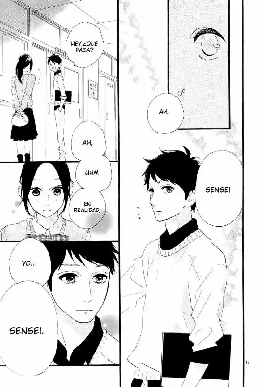 Read Hirunaka No Ryuusei (es) Manga Online