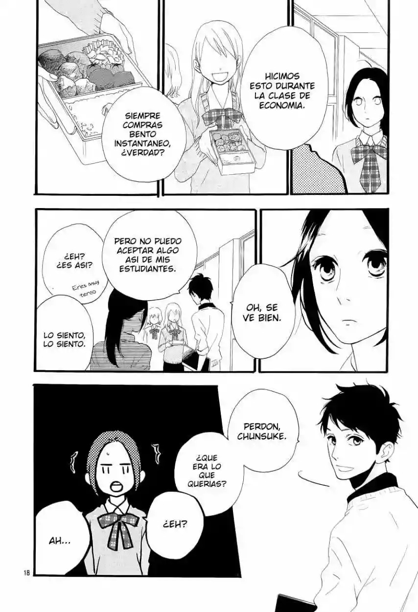 Read Hirunaka No Ryuusei (es) Manga Online