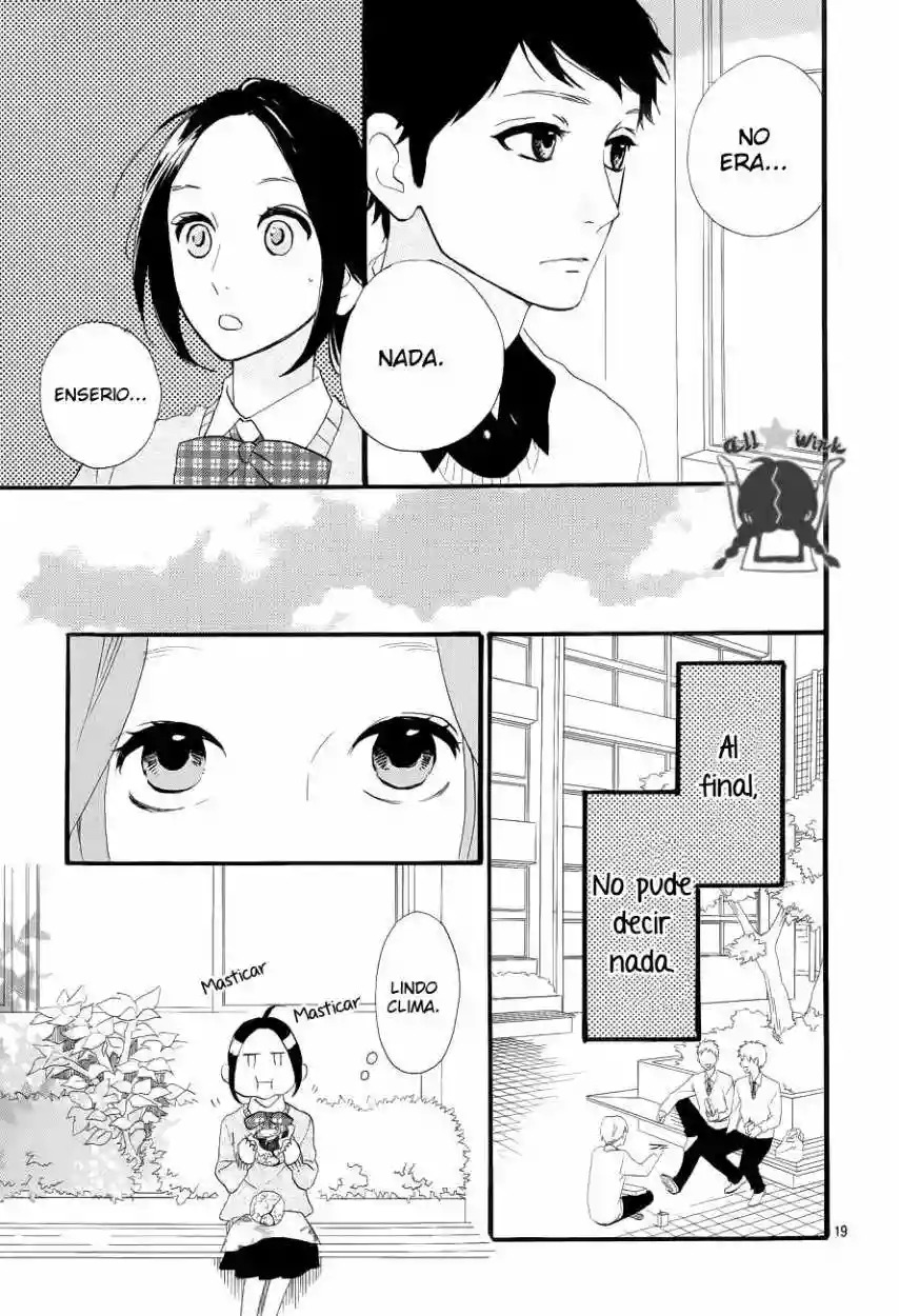 Read Hirunaka No Ryuusei (es) Manga Online
