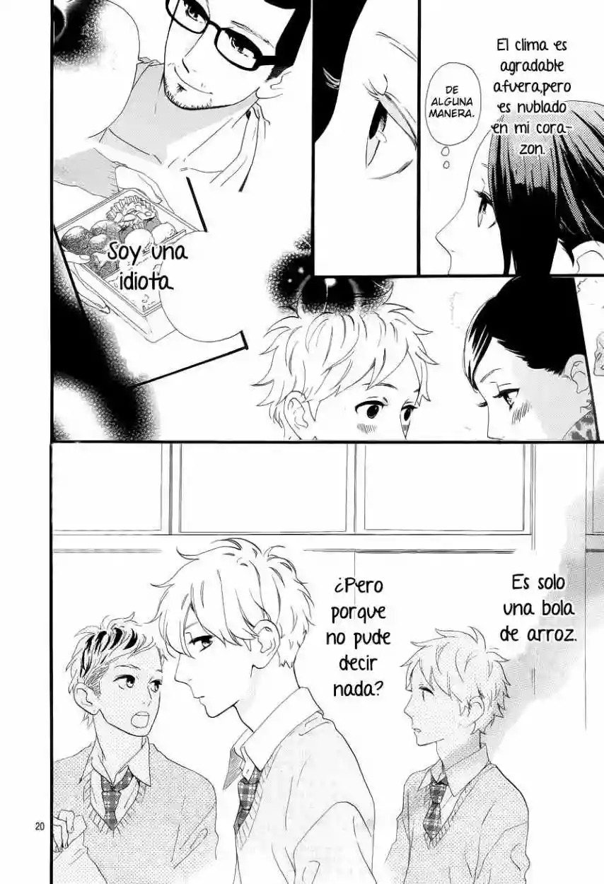Read Hirunaka No Ryuusei (es) Manga Online