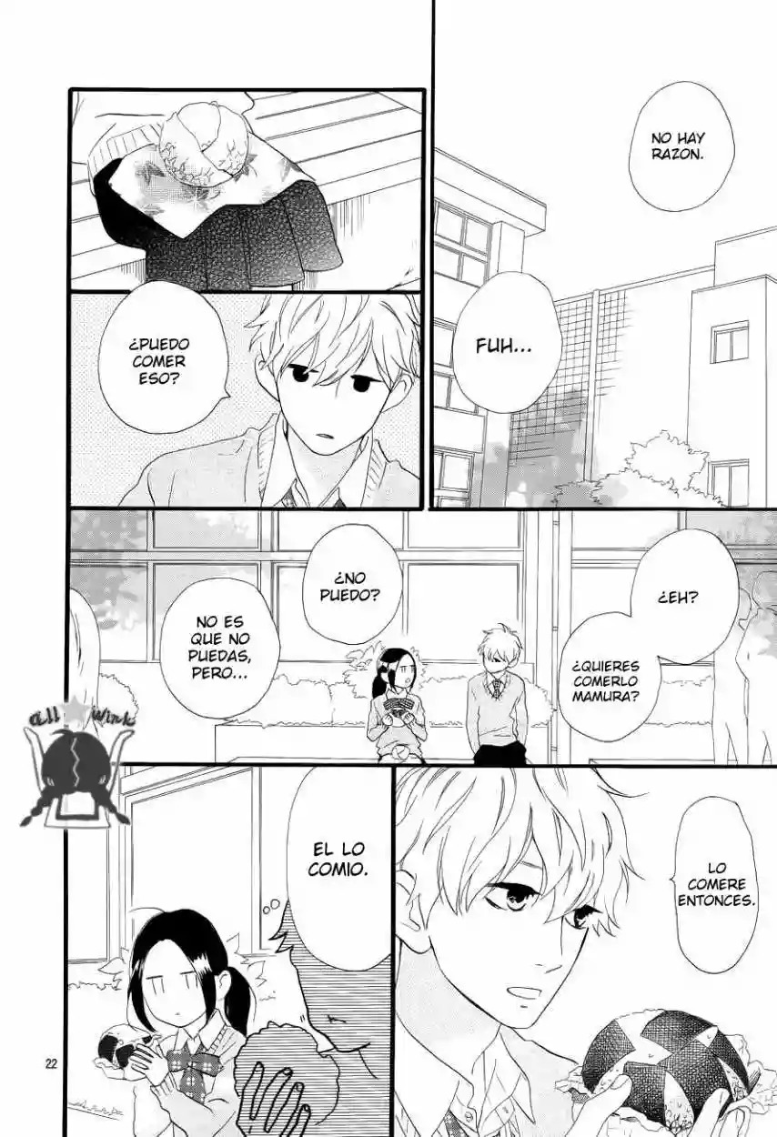 Read Hirunaka No Ryuusei (es) Manga Online